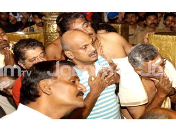  മൂകാബിക ദേവിയുടെ ഭക്തൻ