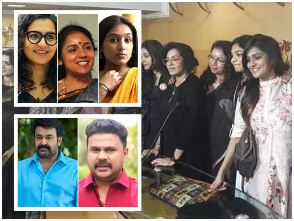 സംഘടനയ്ക്ക് ഒരു അന്തസ്സുണ്ട്