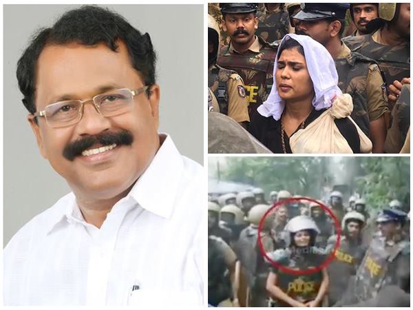 നടപ്പന്തല്‍ വരെ എങ്ങനെ എത്തി