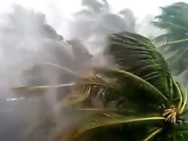 അതീവ ജാഗ്രതാ നിര്‍ദേശം 