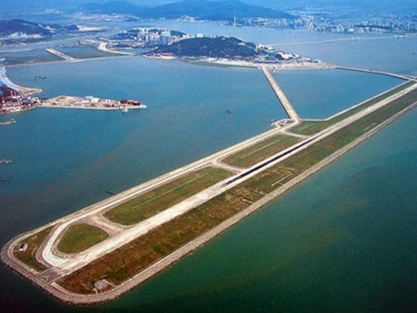 ഹോങ്കോങ് വിമാനത്താവളം