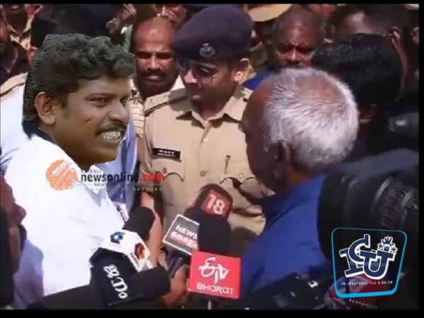 ഓവര്‍ റിയാക്ഷന്‍