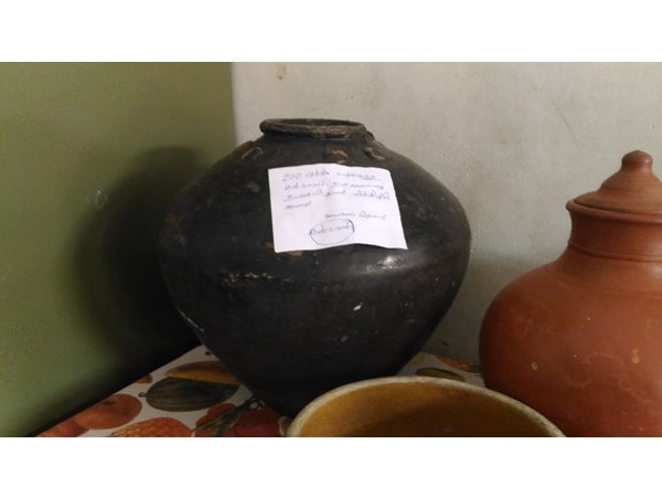 വിദ്യാര്ത്ഥികള് എത്തിച്ചത് നൂറോളം ഭക്ഷ്യ വിഭവങ്ങള് വിദ്യാര്ത്ഥികള് എത്തിച്ചത് നൂറോളം ഭക്ഷ്യ വിഭവങ്ങള്