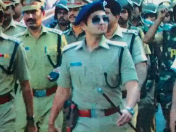 കേന്ദ്രമന്ത്രിയേയും വെറുതേ വിട്ടില്ല