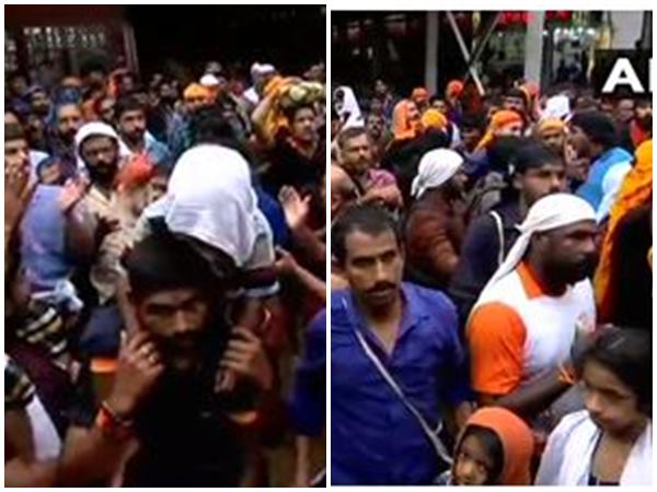 നുണകളിൽ കുടുങ്ങി