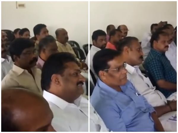 12 പേർക്ക് ബിജെപി അംഗത്വം