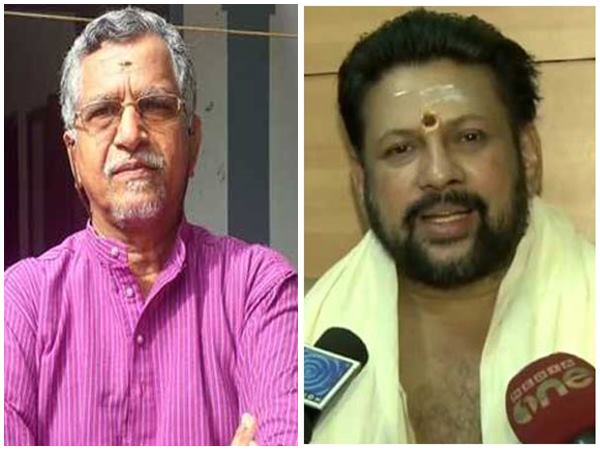 തന്ത്രി കുടുംബം കയ്യടക്കി