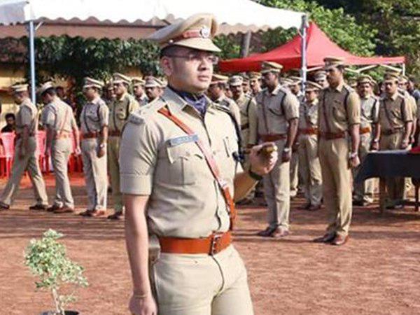 നിലയ്ക്കലിൽ നിന്നും മാറുന്നു