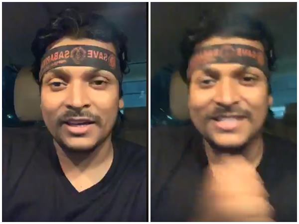 സന്നിധാനത്ത് പോകാനാവില്ല