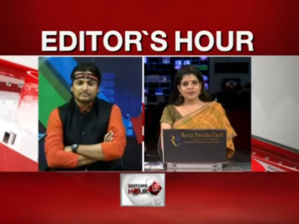 രണ്ട് കാര്യങ്ങൾ പറയാനുണ്ട് 