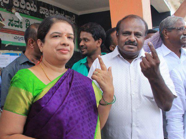  കുമാരസ്വാമിയുടെ മണ്ഡലം