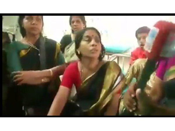 കടുത്ത ആക്രമണം