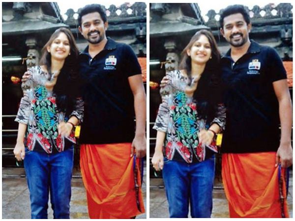 മൂകാംബിക സന്ദര്‍ശനം