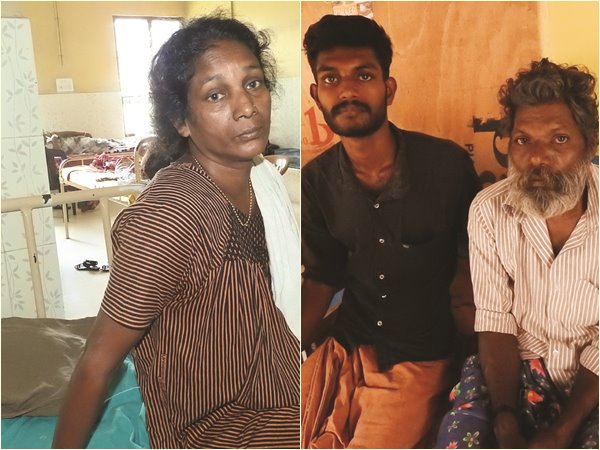 Asokan, Ajit and Ammini