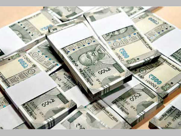  രസീതില്‍ തട്ടിപ്പ് 