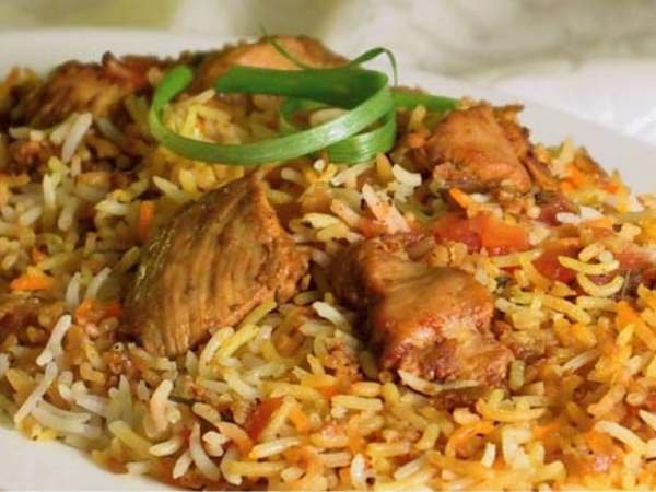 ബിരിയാണിയുടെ ഇറച്ചി ബിരിയാണിയുടെ ഇറച്ചി