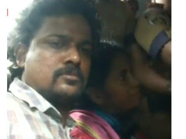  ബിന്ദുവിനെ തിരിച്ചയച്ചു