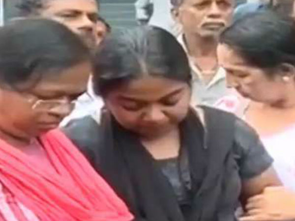 രക്ഷപെടാൻ ശ്രമം