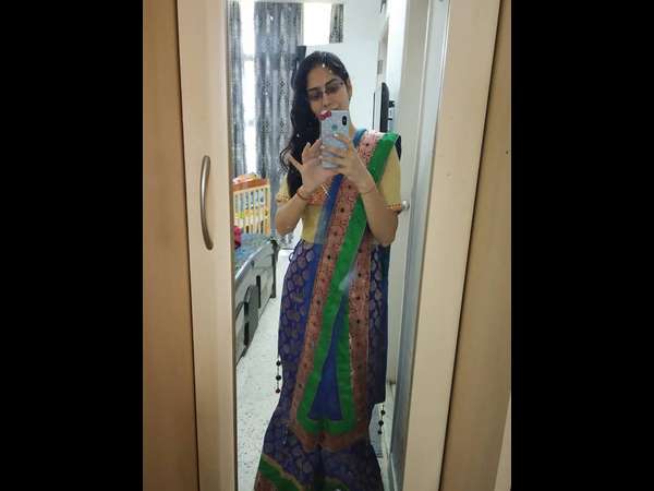  കർവാ ചൗഥ് ദിനത്തിൽ