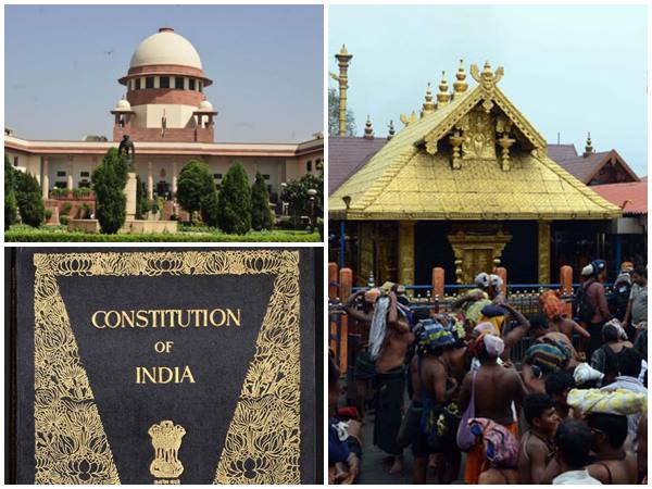 ശബരിമല വിധി അന്തിമമാണോ ?