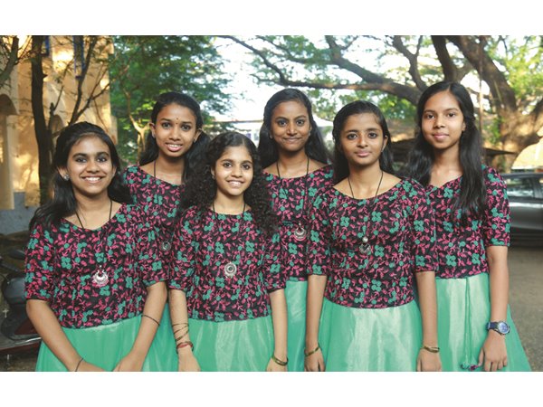 മാപ്പിളപ്പാട്ടില്‍ അനഘ ഒന്നാമത്