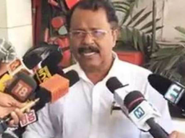 ബിജെപിക്ക് അകത്തും ഒരുവിഭാഗം