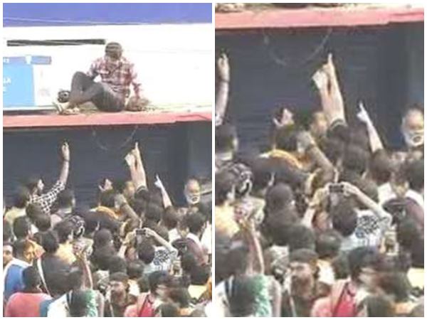 മാധ്യമങ്ങൾ ആക്രമിക്കപ്പെടുന്നു