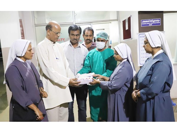 Eye donation Eye donation