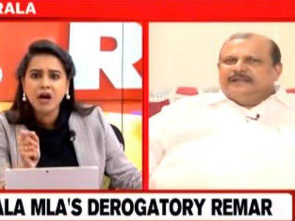 കന്യാസ്ത്രീക്കെതിരെ