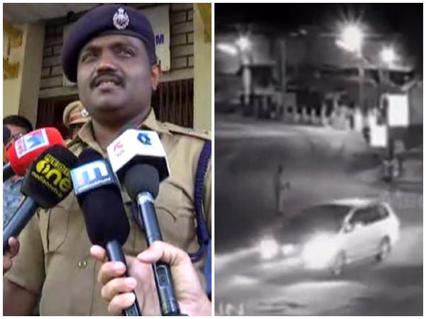 എസ്പി ഹരിശങ്കര്‍