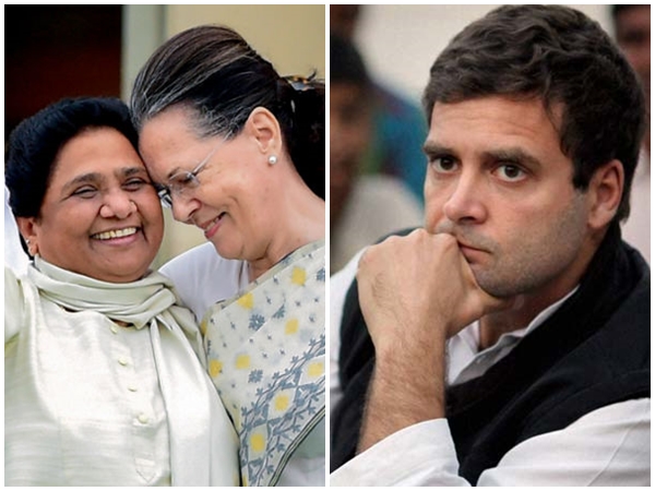  കോണ്‍ഗ്രസുമായി സഖ്യം