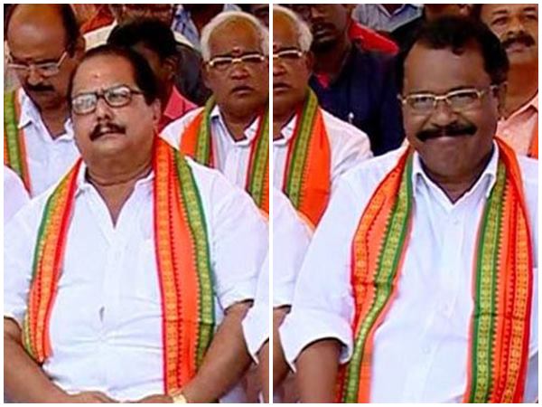 ഉപാധ്യക്ഷനാക്കി