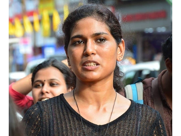 രഹ്നയ്ക്കെതിരെ രഹ്നയ്ക്കെതിരെ