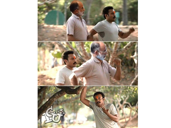 എന്തൊരു ഓട്ടം എന്തൊരു ഓട്ടം