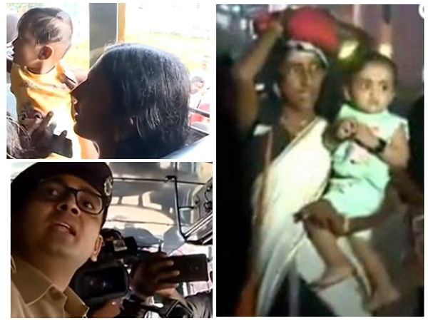  പോലീസ് സ്റ്റേഷന്‍ വളഞ്ഞു