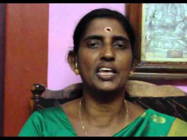 ശശികലയുടെ വാക്കുകള്‍