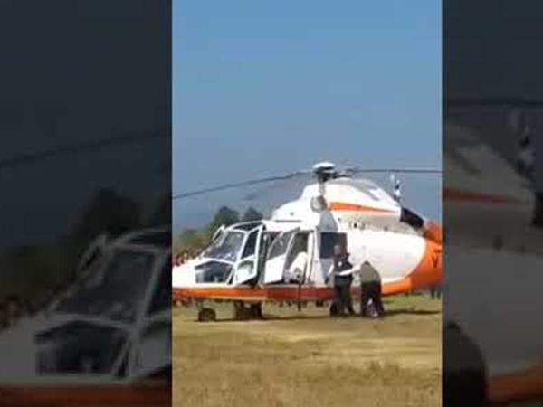 എത്തിയത് പ്രചരണത്തിന് 