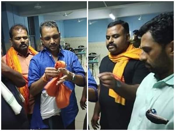 പതിനാല് ദിവസം റിമാൻഡിൽ 