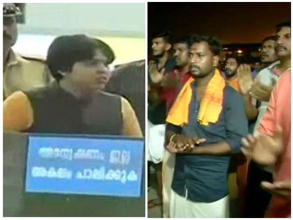 നേതാക്കളും കൊച്ചിയിൽ 