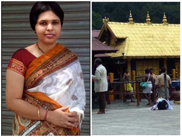 തടയുന്നത് സ്ത്രീവിരുദ്ധർ