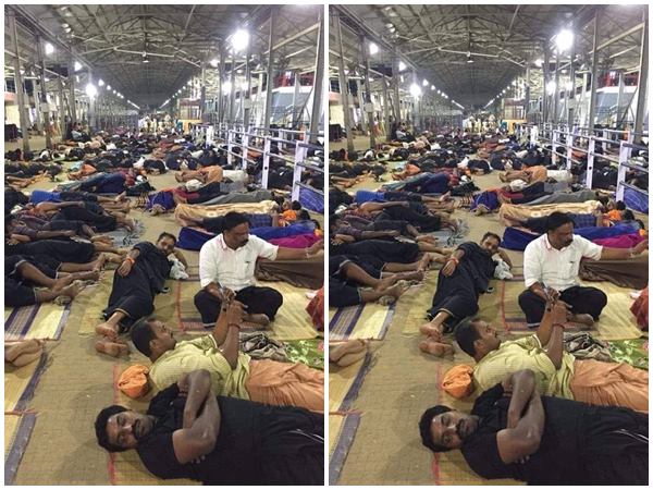 കണ്ണൂരിലെ ആർഎസ്എസ് നേതാവ്