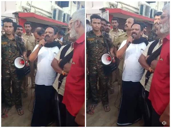 സംഘപരിവാർ പ്രതിരോധത്തിൽ 