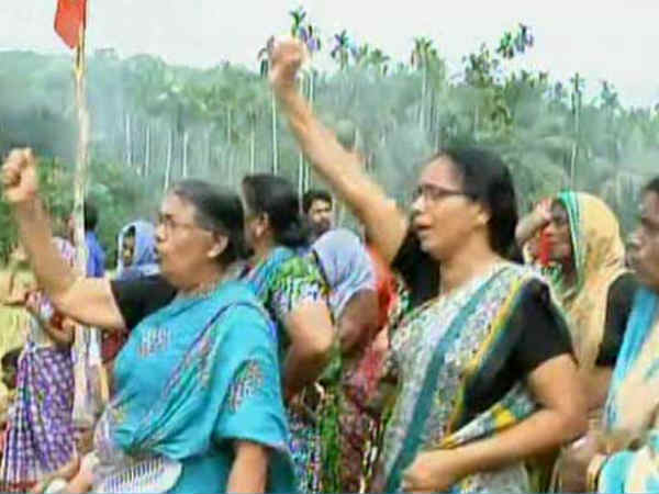 സമരക്കാരുടെ ആവശ്യം