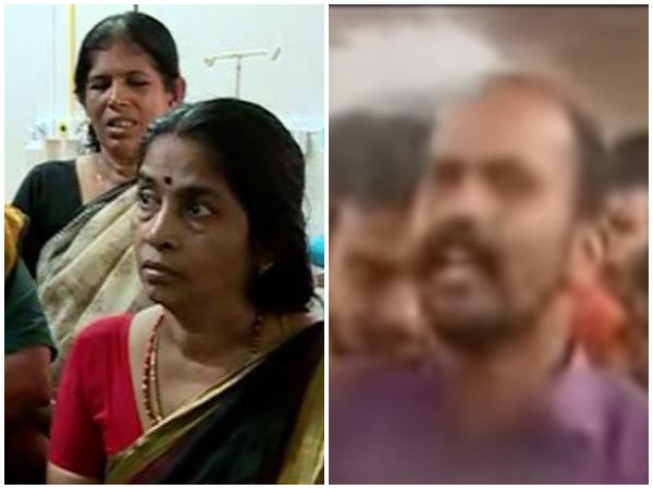  ''അടിച്ച് കൊല്ലെടാ അവളെ''