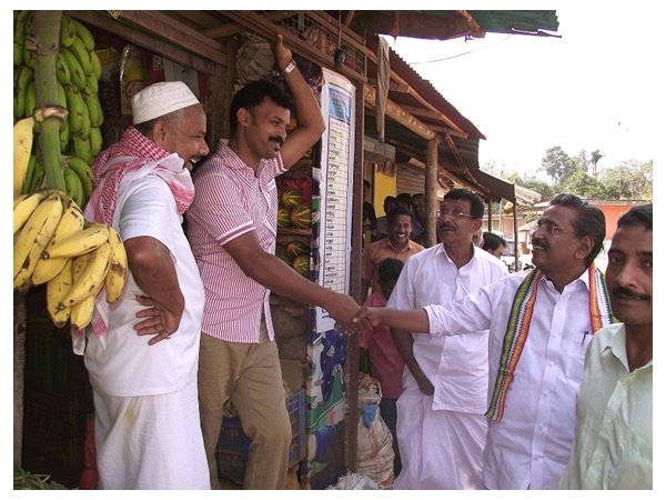 ലോക്‌സഭയിലേക്ക് പോയത്