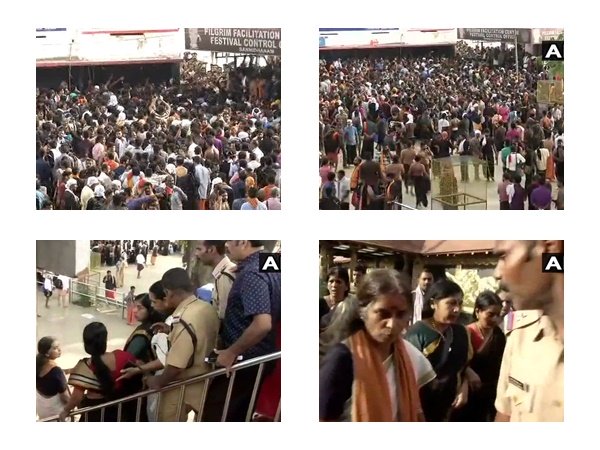 ആചാരലംഘനം തടയാന്‍ പോലീസുണ്ട്