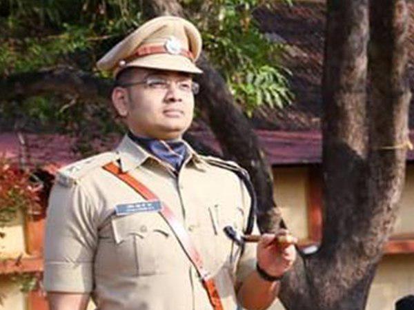  എസ്പി കുഴയും