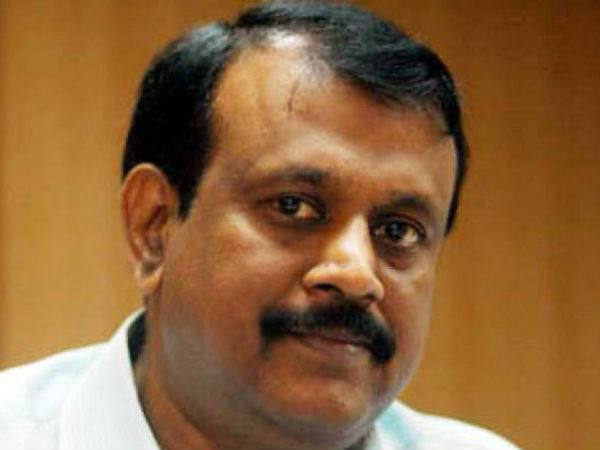 മുന്‍ഡിജിപി