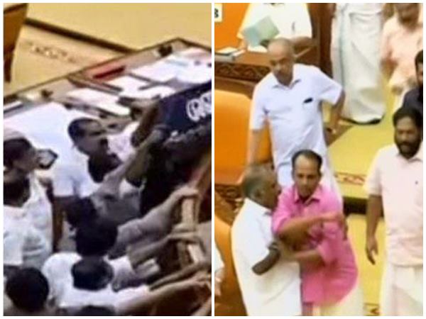 പോർവിളിച്ച് ഭരണപക്ഷവും