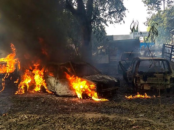 വ്യാജ മൊഴികൾ